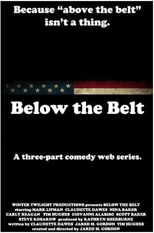 Постер фильма Below the Belt