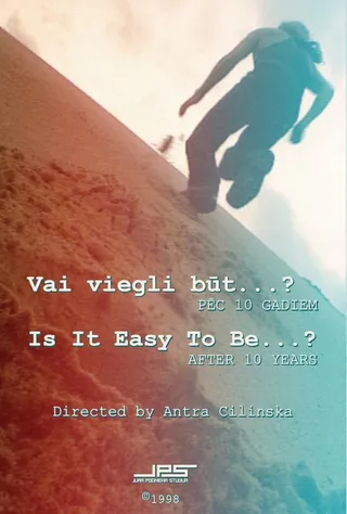 Постер Легко ли быть...? 10 лет спустя (1997)