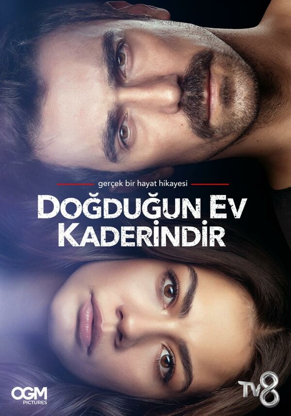 Постер сериала Дом, в котором ты родился – твоя судьба
