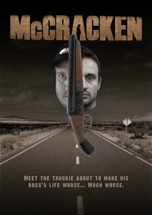 Постер фильма McCracken