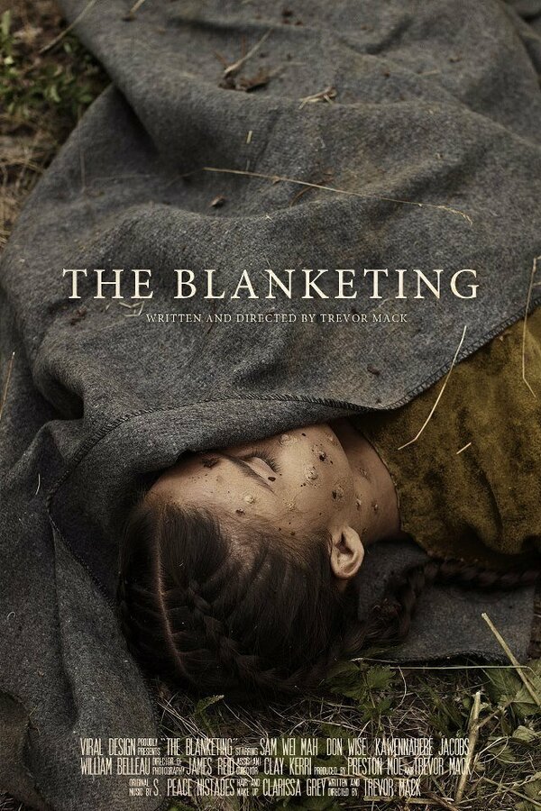 Постер фильма The Blanketing