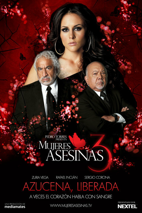 Постер сериала Женщины-убийцы