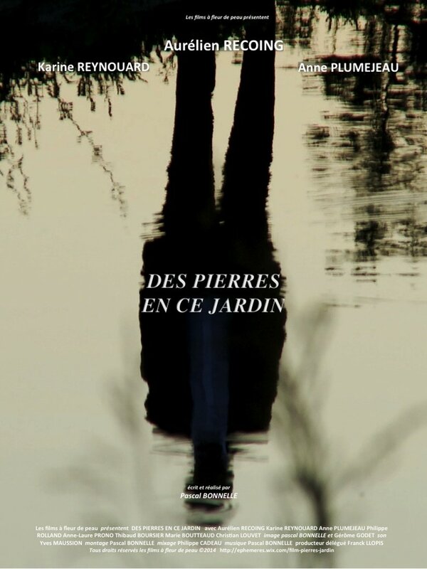 Постер фильма Des pierres en ce jardin