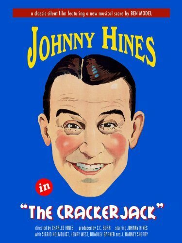Постер фильма The Crackerjack