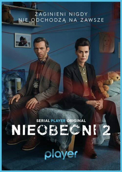 Постер сериала Nieobecni