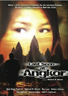 Постер фильма Last Seen at Angkor