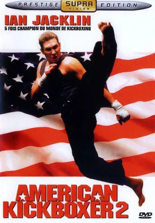 Постер Американский кикбоксер 2 (1993)