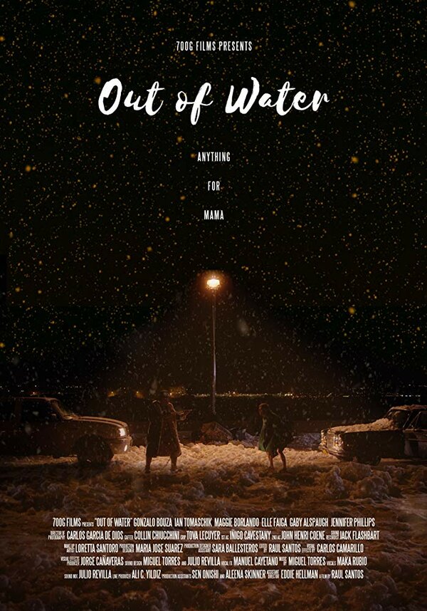 Постер фильма Out of Water