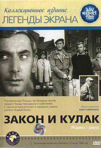Постер фильма Закон и кулак