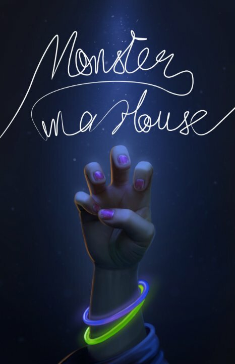 Постер фильма Monster in a House