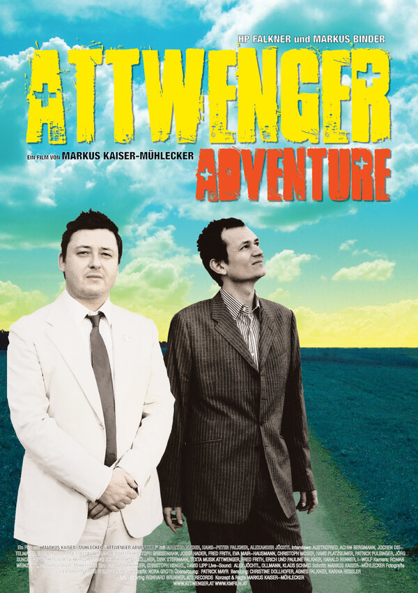 Постер фильма Attwenger Adventure