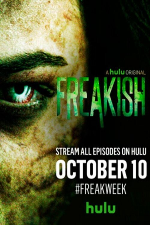 Постер сериала Жуть