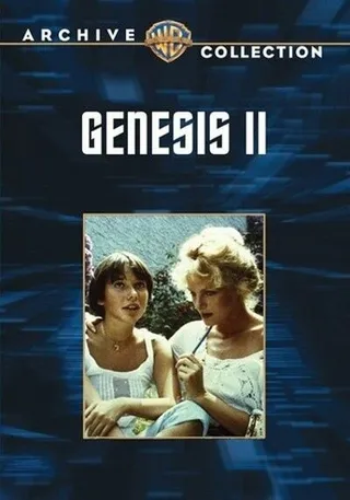 Постер Genesis II (1973)