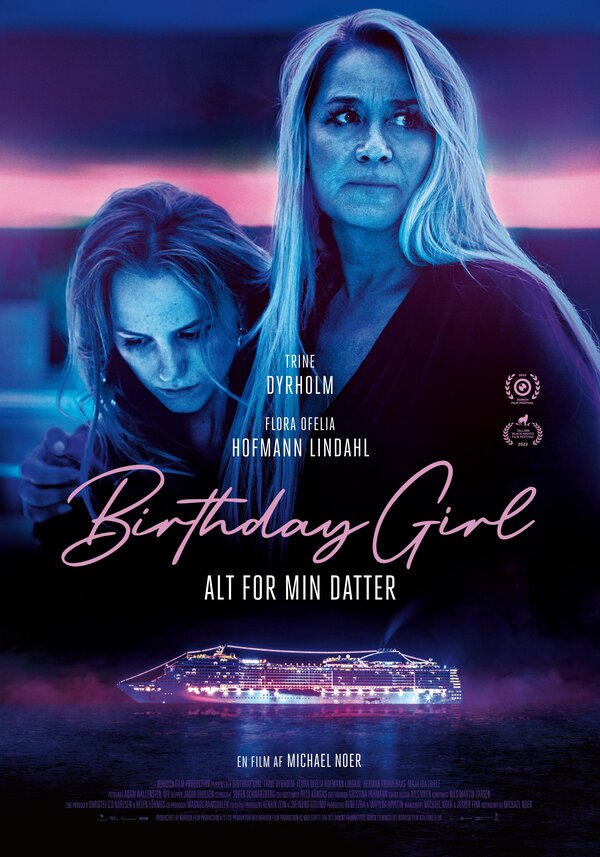 Постер фильма Birthday Girl