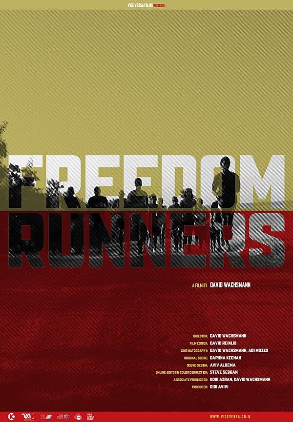 Постер фильма Freedom Runners