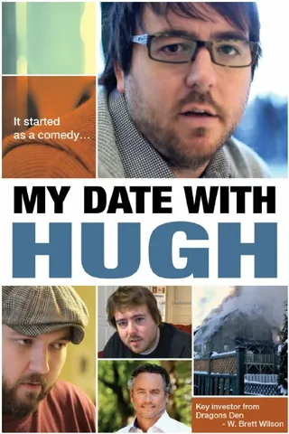 Постер My Date with Hugh (2013)