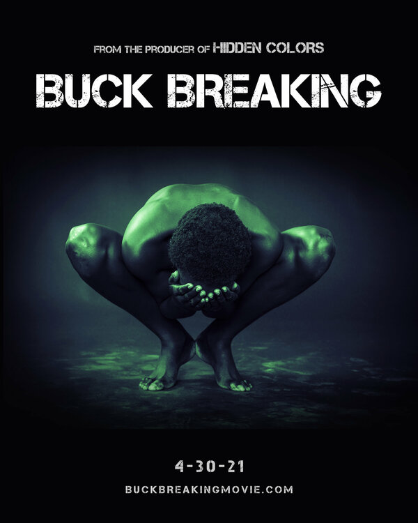Постер фильма Buck Breaking
