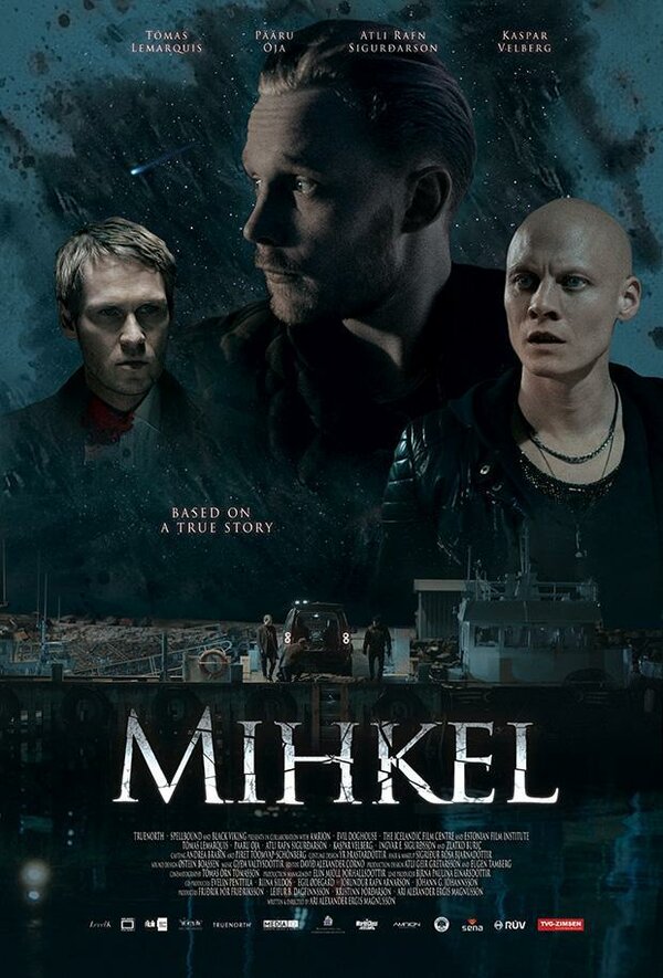 Постер фильма Mihkel