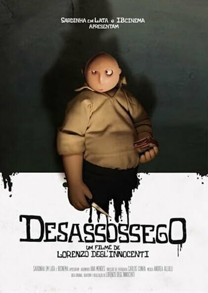 Постер фильма Desassossego
