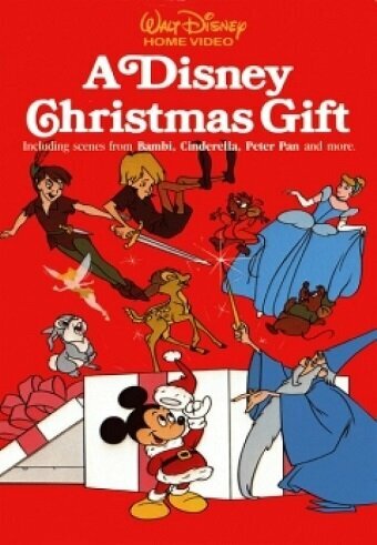 Постер фильма A Disney Christmas Gift