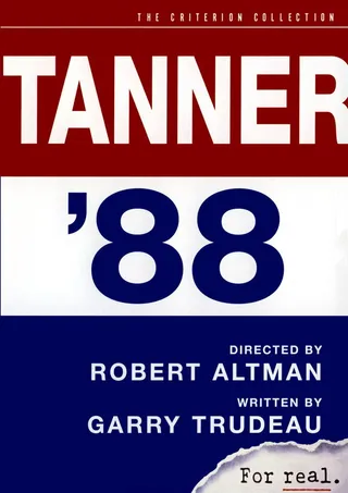 Постер Таннер 88 (1988)