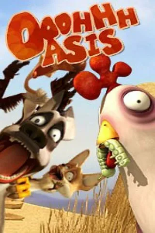 Постер Ох, оазис! (2007)