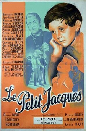 Постер фильма Le petit Jacques