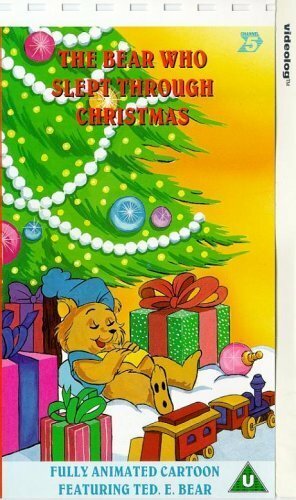 Постер фильма The Bear Who Slept Through Christmas