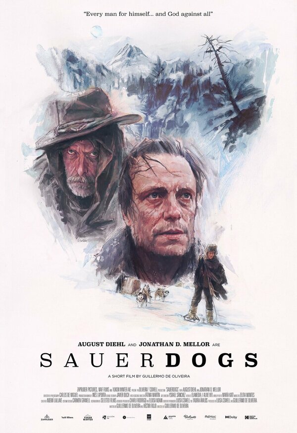 Постер фильма Sauerdogs