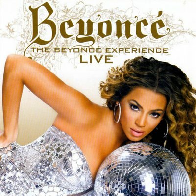 Постер фильма The Beyoncé Experience: Live