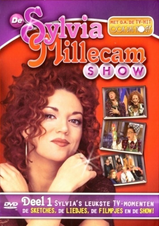 Постер сериала De Sylvia Millecam Show