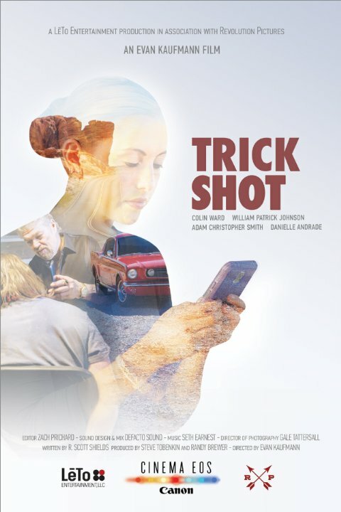 Постер фильма Trick Shot