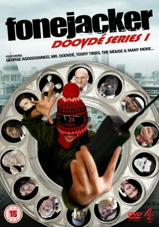 Постер Fonejacker (2007)
