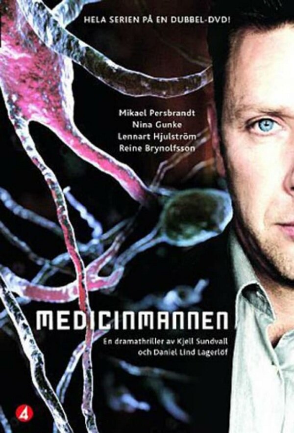 Постер сериала Medicinmannen