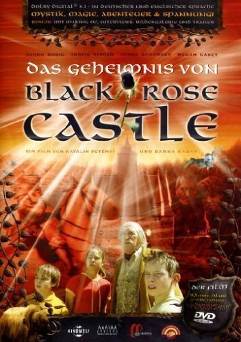 Постер сериала Тайна замка Черной розы