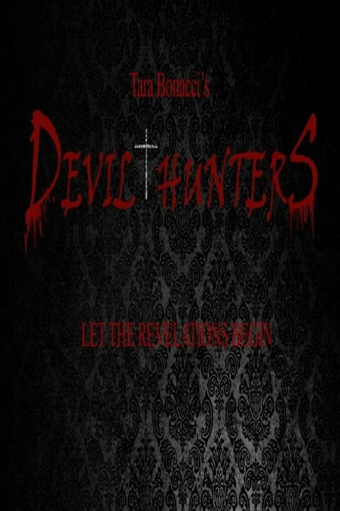Постер фильма Devil Hunters