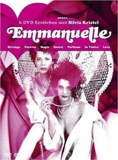 Постер Месть Эммануэль (1993)