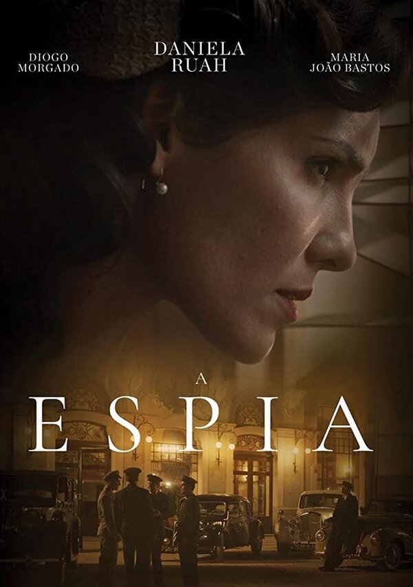 Постер сериала A Espia