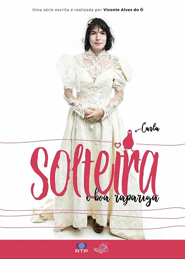 Постер сериала Solteira e Boa Rapariga