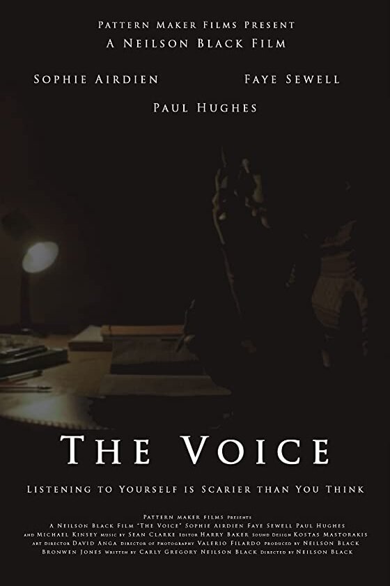 Постер фильма The Voice