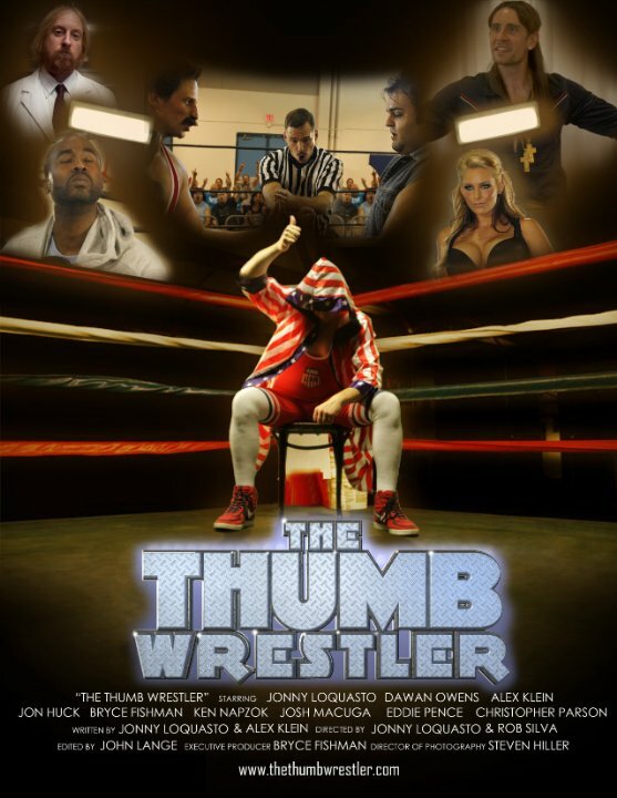Постер фильма The Thumb Wrestler
