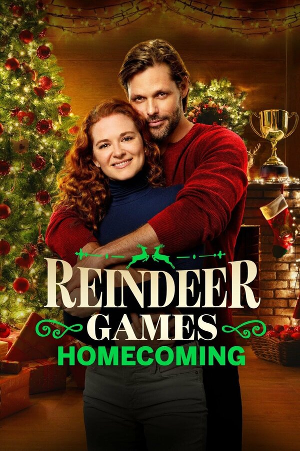 Постер фильма Reindeer Games