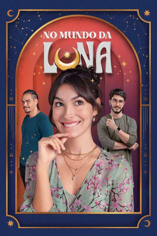 Постер сериала No Mundo da Luna