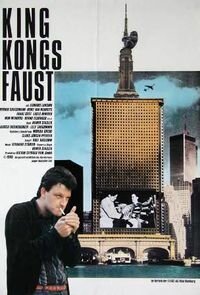 Постер фильма King Kongs Faust