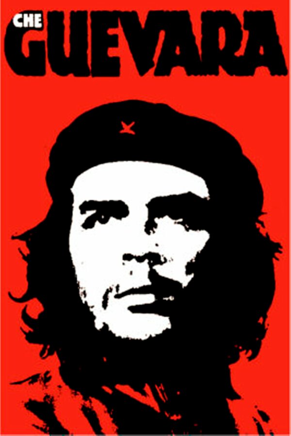 Постер фильма Че