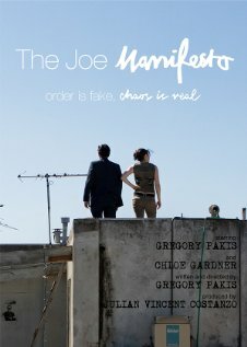 Постер фильма The Joe Manifesto