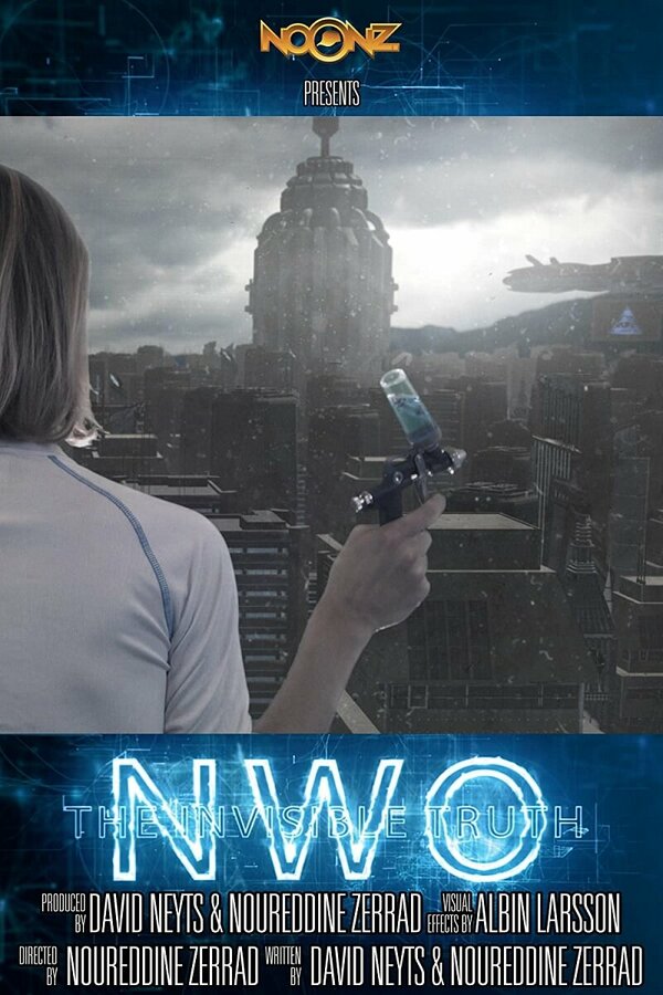 Постер фильма New World Order: The Invisible Truth