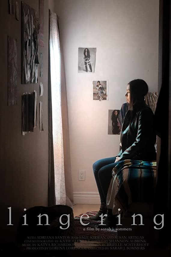 Постер фильма Lingering