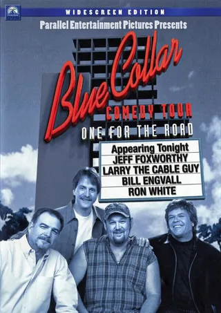 Постер Blue Collar Comedy Tour: One for the Road (2006)