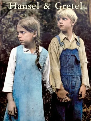 Постер Hansel & Gretel (1977)